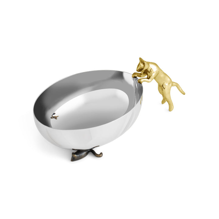 Cat & Mouse Dish
