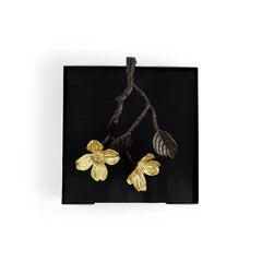 Dogwood Cocktail Napkin Holder