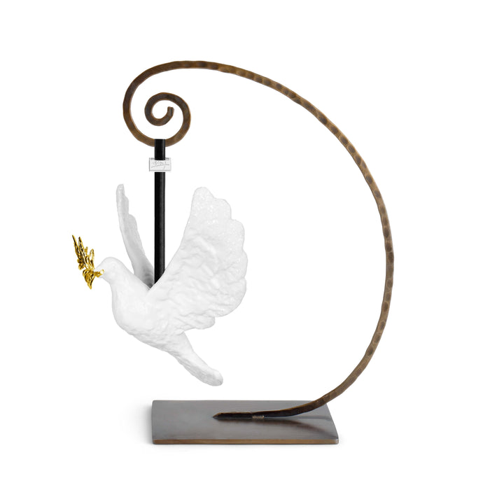 Dove Of Peace Ornament