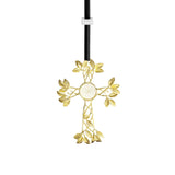 Eternity Cross Ornament