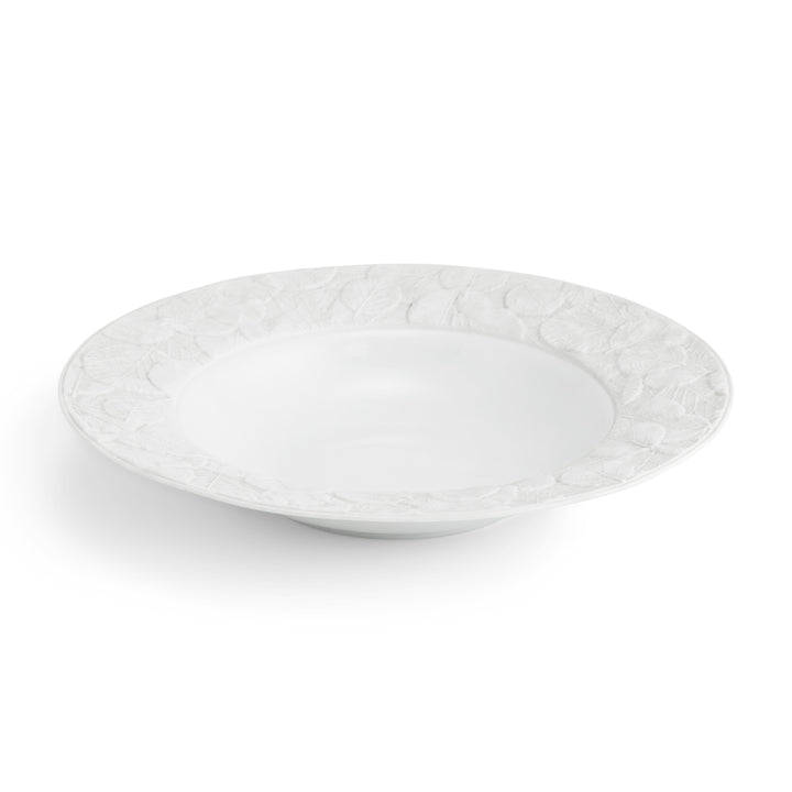 Rimmed Bowl