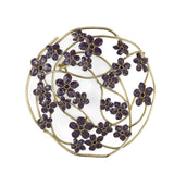 Forget Me Not Decorative Bowl