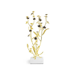 Forget Me Not Sculpture