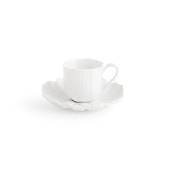 Gardenia Demitasse Set
