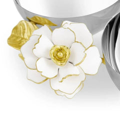 Gardenia Double Dish