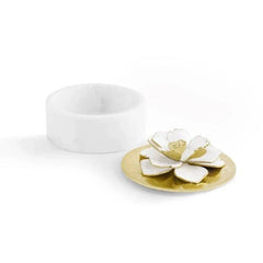 Gardenia Lidded Small Box