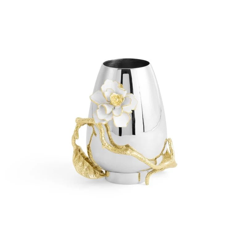Gardenia Vase - Bud