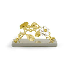 Gardenia Vertical Napkin Holder