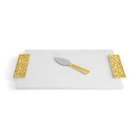 Heart Cheeseboard With Spreader
