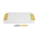 Heart Cheeseboard With Spreader