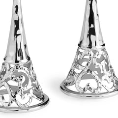 Heart Toasting Flute