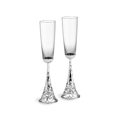 Heart Toasting Flute