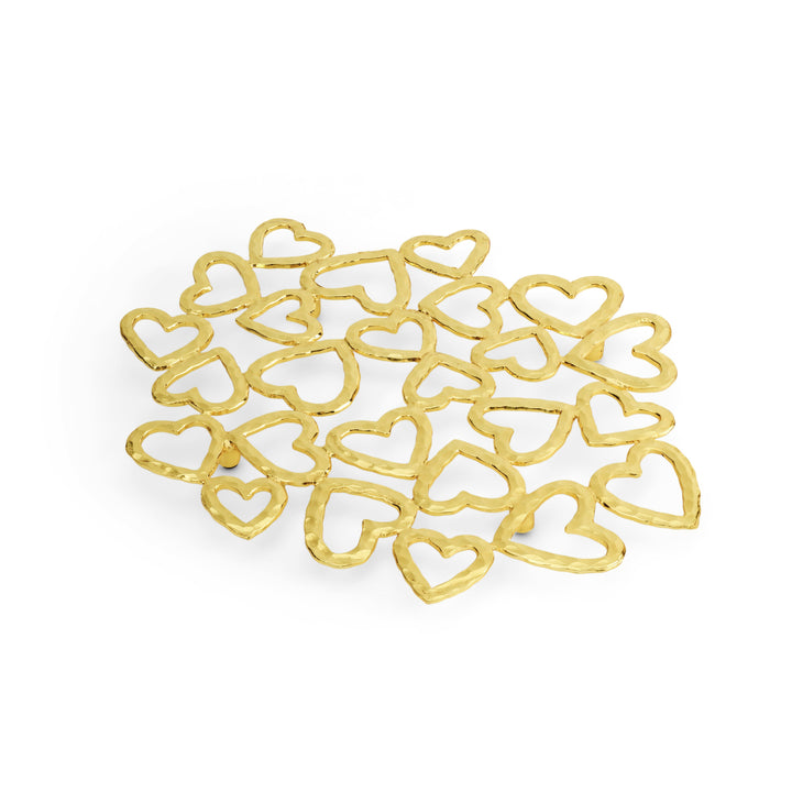 Heart Trivet