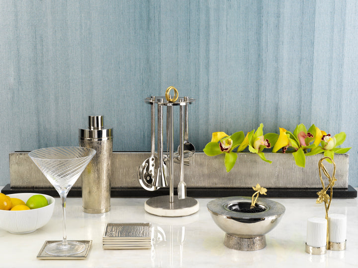 Ivy & Oak Caviar Dish With Spoon