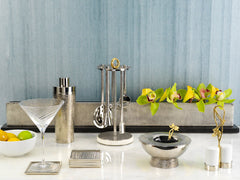Ivy & Oak Caviar Dish With Spoon