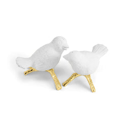 Lovebirds Salt & Pepper Set