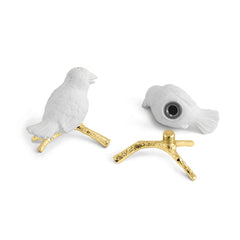 Lovebirds Salt & Pepper Set