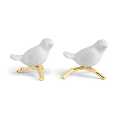 Lovebirds Salt & Pepper Set