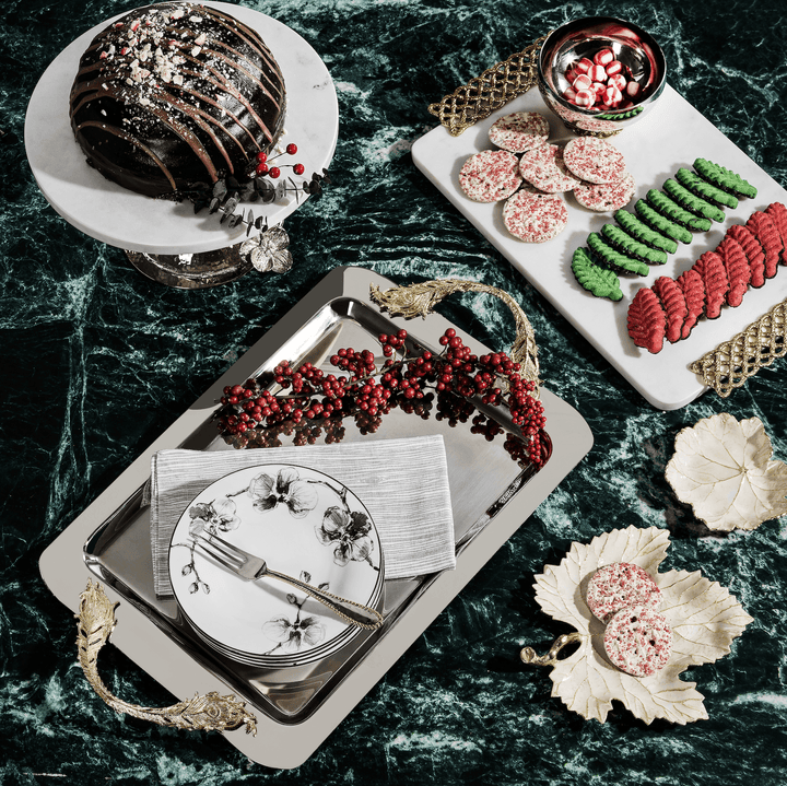 Love Knot Cheese Board With Spreader