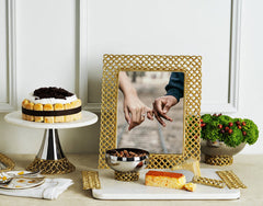 Love Knot Cheese Board With Spreader