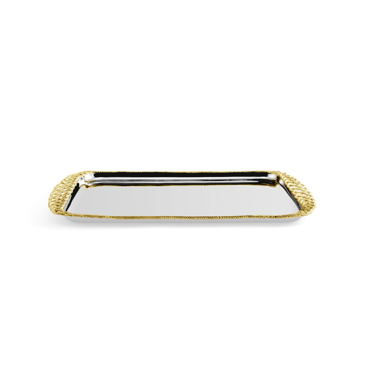 Love Knot Serving Tray
