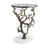 Lovebirds Accent Table