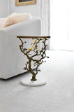 Lovebirds Accent Table