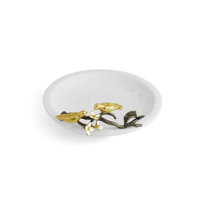 Lovebirds Trinket Dish