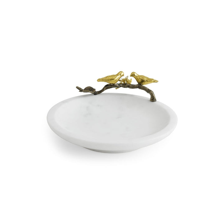 Lovebirds Trinket Dish