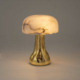 Mushroom Accent Table Lamp