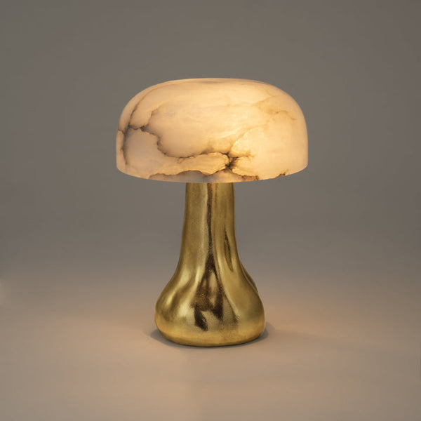 Mushroom Accent Table Lamp