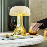 Mushroom Accent Table Lamp