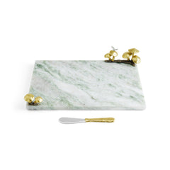 Mushroom Cheeseboard With Spreader