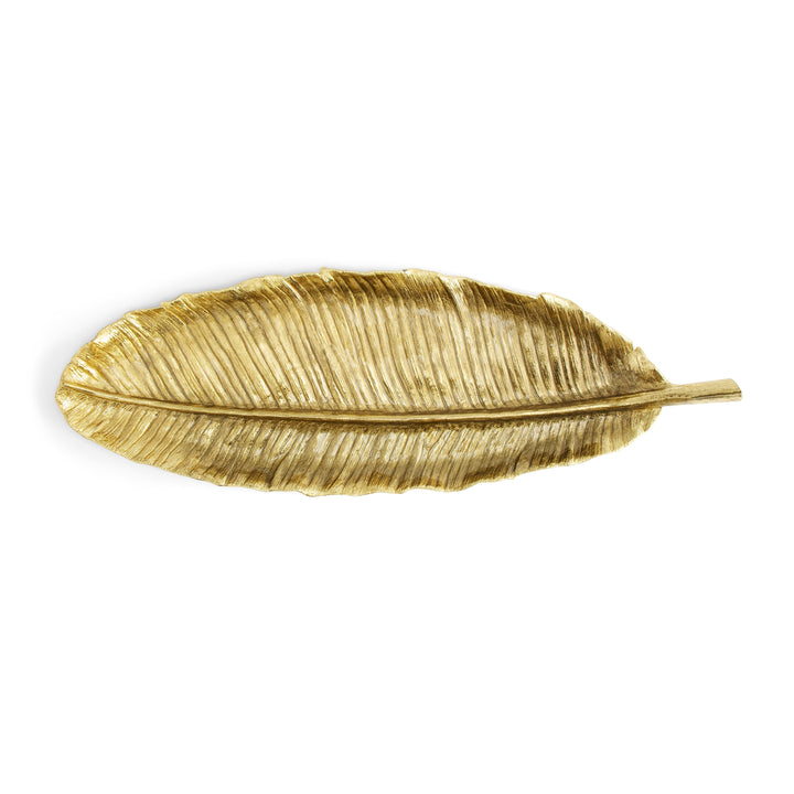 New Leaves Banana Leaf Large Platter