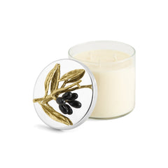 Olive Branch Candle