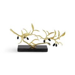 Olive Branch Decorative Object