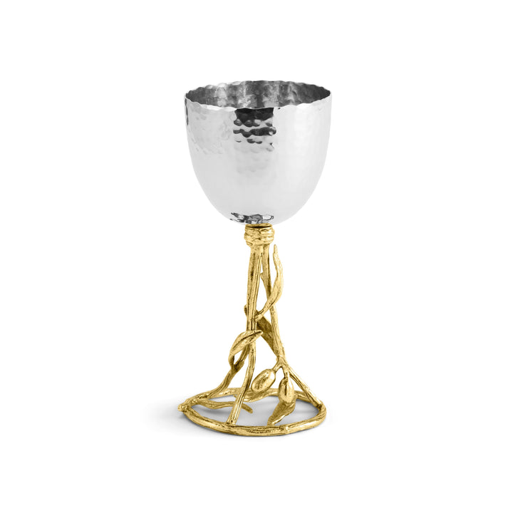 Olive Branch Kiddish Cup