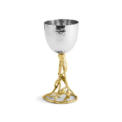 Olive Branch Kiddish Cup