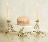 Orchid Cake Stand