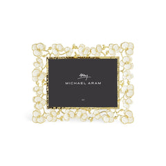 Orchid Sculpted 5x7 Frame