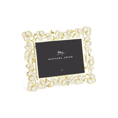 Orchid Sculpted 5x7 Frame