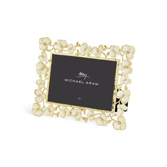 Orchid Sculpted 5x7 Frame