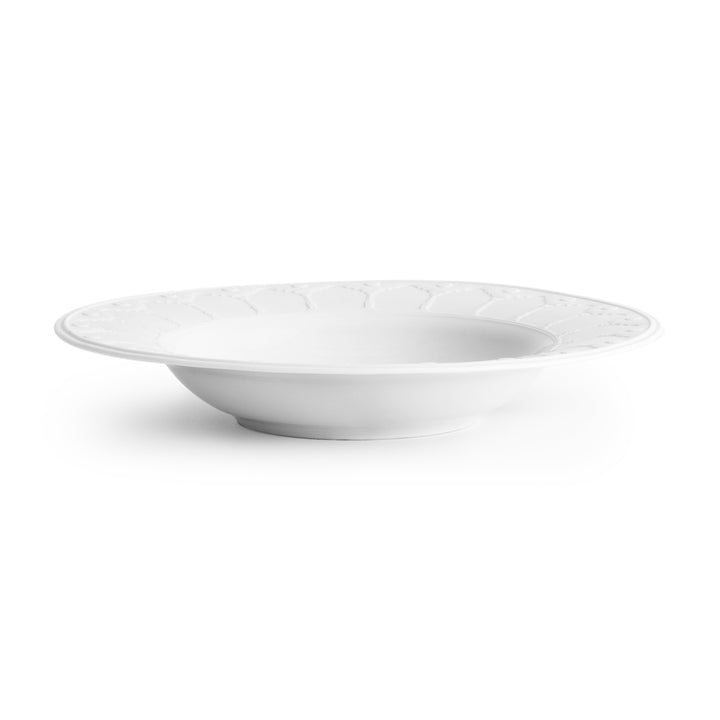 Rimmed Bowl