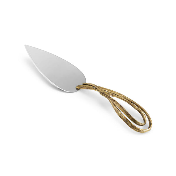 Palm Cake Server