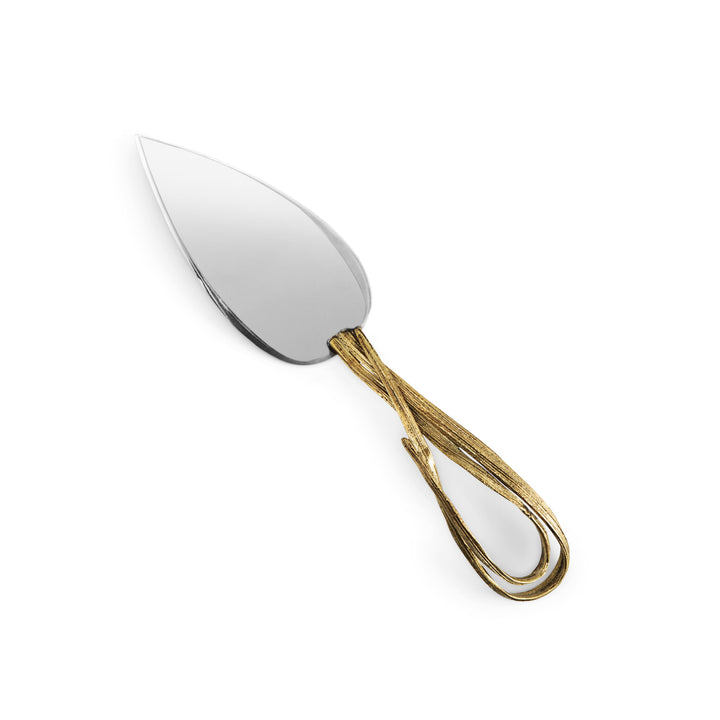 Palm Cake Server