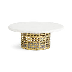 Palm Cake Stand