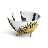 Palm Centerpiece Bowl