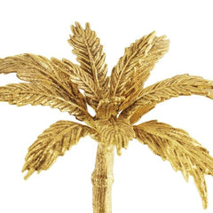 Palm Decorative Object