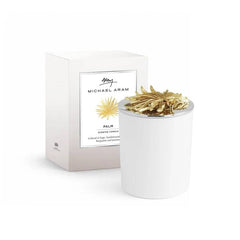 Palm Scented Candle, 8 oz.