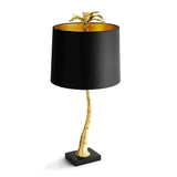 Palm Table Lamp